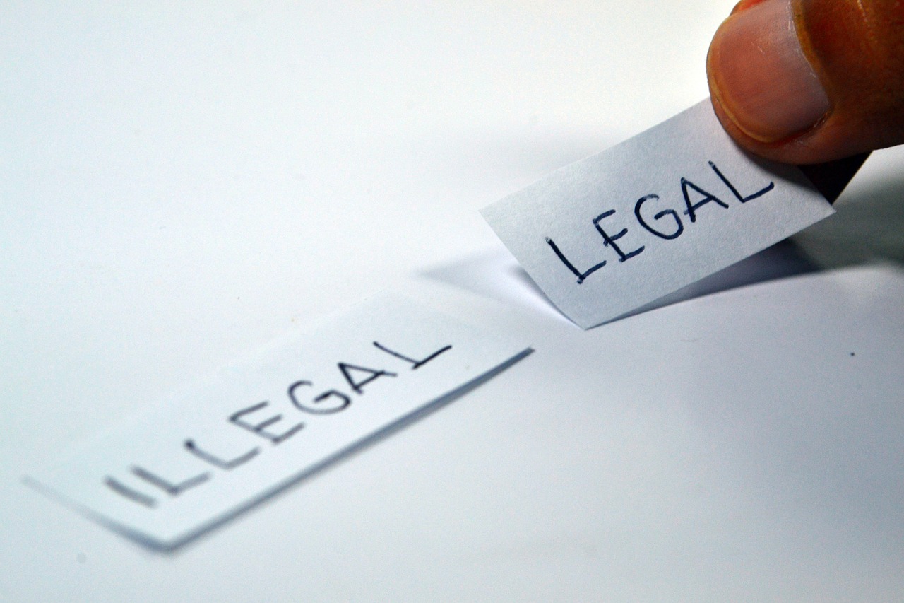 two pieces of paper with handwriting on them