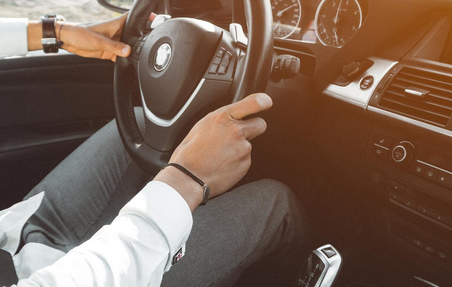 driving